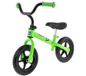 Bicicleta infantil chicco verde