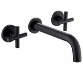 Grifo emportado oculto rea exit + box black