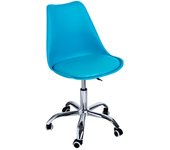 Silla neo - azul claro