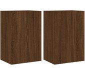 Mueble de tv de pared estante para televisión multimedia buffet de televisión comedor salón dormitorio 2 02_0028970