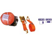 Sifer ratchet 50mm 8,5 m gancho cerrado sirt50-8,5-4-gc