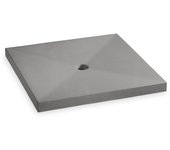 Plato de ducha gris