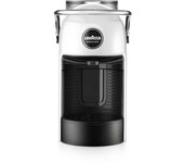 Cafetera de cápsulas blanca lavazza a modo mio jolie evo