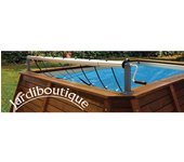 Bestway best way � enrollacobertor aluminium vail