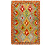 Kilim afgano | 126 x 84 cm