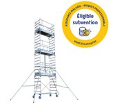 Andamio totem 2 línea 180 tubesca 6 m - 22403660