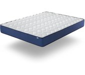 Colchon de espuma 135x180 deo, altura 22 cm, adaptable, firmeza media y transpirable