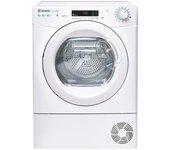 Candy smart pro csoe h10a2de-s secadora independiente carga frontal 10 kg a++ blanco