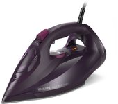 Philips 7000 series dst7061/30 plancha plancha a vapor suela steamglide elite 3000 w púrpura