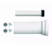 Kit de conexión de cazoleta estándar siamp con junta de clip - compatible con verso e ingénio - 34117167