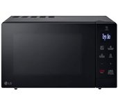 Microondas lg mh7032jas negro 30l inverter