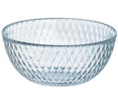 Bol vidrio luminarc pampille clear 13cm - transparente