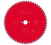 Hoja para sierra circular portátil freud - ø190 2,4/1,6 al20 z56 ba 5° - f03fs09716 -fr13w005h