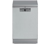 Lavavajillas beko bdfn26640xc inox 3ªbandeja