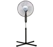 Ventilador de pie negro ø 40cm