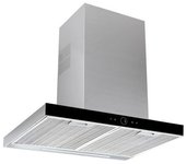 Campana teka dlh686t inox+negro 60cm 40487180