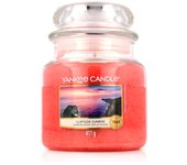 Vela perfumada yankee candle marino (411 g)