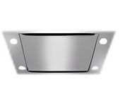 Campana isla teka dht 96340 techo inox