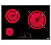 Placa teka tr5300 60x44 3f vitro bisel 40239050