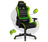 Silla gaming huzaro hz-ranger 6.0 pixel mesh negro/azul - marca: huzaro - ean: 5903796010565