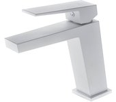 Grifo de lavabo mod. art blanco mate