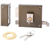 Cerradura cvl 1125a/ 8/he izquierda