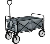 Tectake carrito plegable