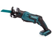 Sierra de sable makita 18v li-ion - sin cargador ni batería - djr183z