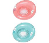Intex - sillón de malla para piscina - rosa