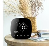 Termostato con conexión wifi calefacción eléctrica - silamp