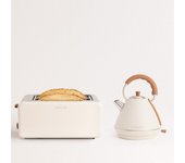 Create - pack toast retro tostadora + kettle retro hervidor de agua
