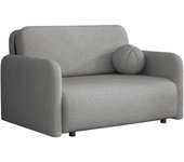 Sofá-cama columbus 239, almacenaje, 85x130x103cm, muebles ya montados