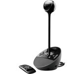 Logitech bcc950 negro 1920 x 1080 pixeles 30 pps