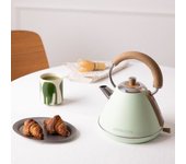 Create - kettle retro - hervidor de agua eléctrico