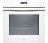 Horno balay 3ha5129b3 cristal blanco vapor