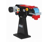 Lijadora de banda horizontal femi con base - trifásica 4000w banda 150 x 2000 mm - 8265130
