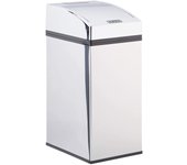 Cubo de basura de diseño automático tapa con sensor cubo interior de acero inoxidable 7 litros 13_0002321_2