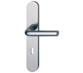 Juego sobre placa de fundición arles llave l plata f1 197l/300m hoppe - 596195