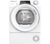 Candy rapidó ro4h7a2tcex-s secadora independiente carga frontal 7 kg a++ blanco