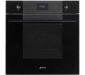 Horno smeg sfp6101tb3 negro pirólisis