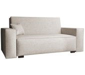 Sofá-cama columbus 193, almacenaje, 85x172x98cm, muebles ya montados