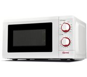 Girmi fm06 blanco microondas con grill encimera 20 l 700 w