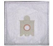 Bolsas para aspiradora cilíndrica elettrocasa hoover (8 unidades)