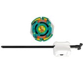 Lanzador dranzer de la ue con peonza beyblade x de hasbro