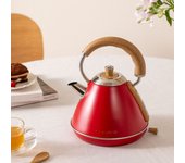 Create - kettle retro - hervidor de agua eléctrico