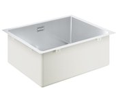 Grohe fregadero de acero inoxidable 1 seno k700u