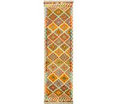 Kilim afgano | 248 x 82 cm