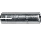 Celo 916sapk - province ociali te autonome femelle taco cône exten eur sa plu valona bleu zinc ancre en métal 20x65mm