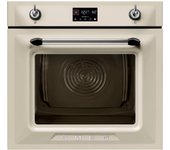 Horno smeg sop6902s2pp crema vapor pirólisis