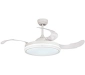 Ventilador techo plegable habitex 42nw